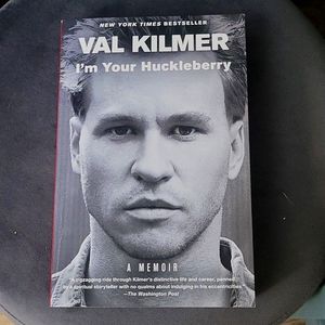 Book- Val Kilmer
